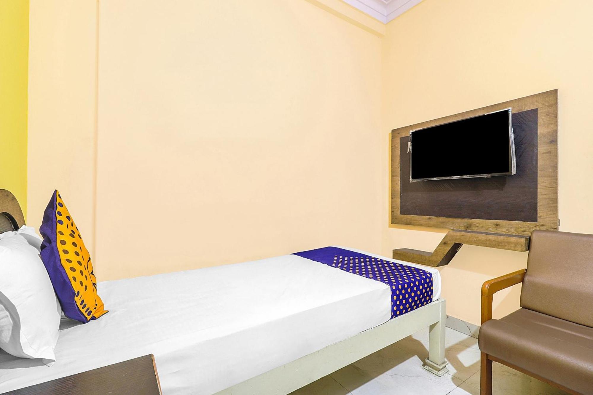 Hotel O Vasavi Residency Bangalore Exterior foto